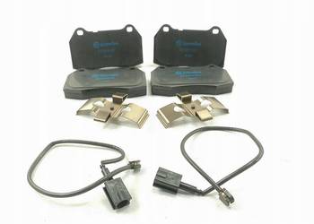 KLOCKI HAMULCOWE PRZÓD FERRARI 456 550 575 599 612 BREMBO