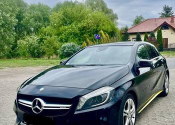 Mercedes klasa A pakiet AMG