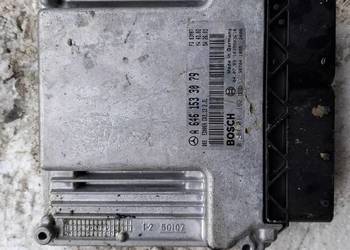 Komputer Silnika Mercedes W203 2.2CDI