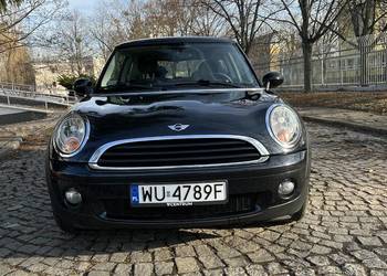 Sprzedam auto Mini Cooper One