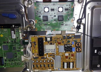 Samsung Ue40B8090 XP zbita matryca