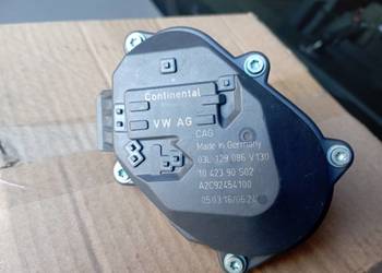 Nastawnik klap kolektora ssącego 2.0 TDI Audi O3L129086V130 Seat VW Skoda