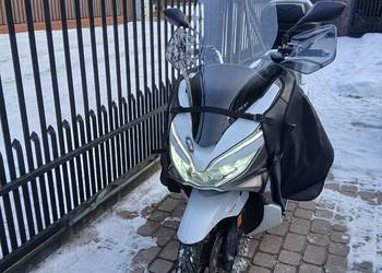 Honda pcx 125 2020r