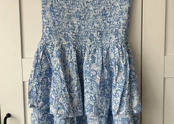 Sukienka letnia mini XS S M L
