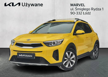 Kia Stonic 1.2 82 KM MT Wersja M+SMART Salon PL Serwisowany