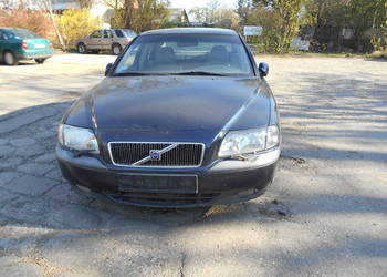 VOLVO S80 2.9 00r 417-26 części z tego auta
