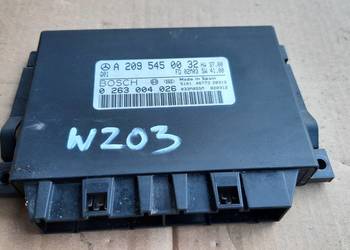 moduł sterownik PDC mercedes C W203 A2095450032