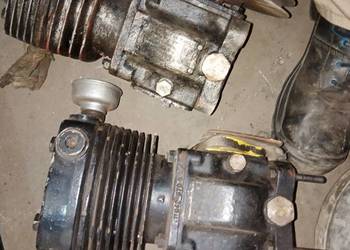 Sprężarki powietrzne