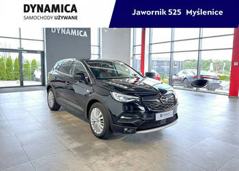 Opel Grandland X 1.2Turbo 130KM M6 2019/2020 r., salon PL, stan idealny
