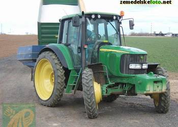 Sprzedam koła do John Deere