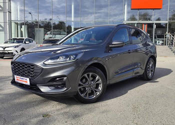 FORD Kuga, 2023r. navi* winter* el. klapa* kamera* FV23%