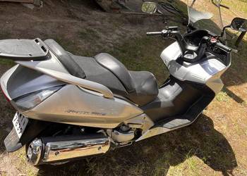 Honda Silver Wing FJS