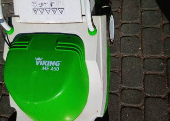 Kosiarka elektryczna Viking