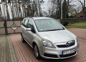 Opel Zafira 1,9cdti