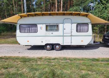 Przyczepa kempingowa Tabbert na działkę! Możliwość Transportu!