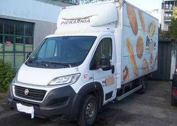 Ducato Kontener MAXI !! Od I wł, z polskiego salonu, przegląd, OC aktualne
