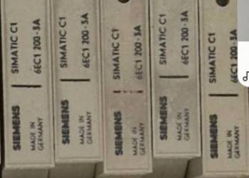 Siemens modul simatic C1 6EC1 200 3A