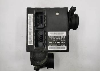 Przepływomierz Sterownik Silnika Mercedes A140 A1661500179