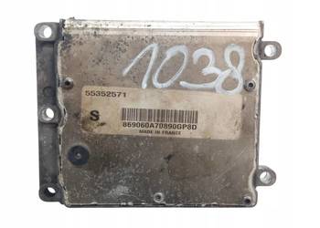 STEROWNIK SILNIKA 55352571 2.0 B 178KM Saab 9-3 II (2002-2014)