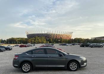 Citroen C5 III Generacji