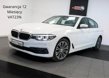 BMW 520 520d*xDrive*SportLine*Salon Polska*I Właściciel*Bezwypadkowy*Vat23…