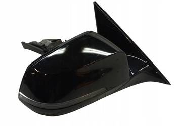 LUSTERKO  PRAWE 7PIN EUROPA LIFT CZARNE  Bmw Seria 5 VI (2010-  ) F07/10/11