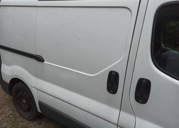 Drzwi prawe boczne przesuwne Vivaro A Trafic 2 Primastar