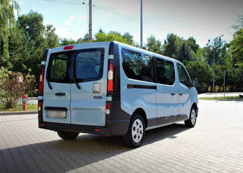 Renault Trafic Renault Trafic L2H1 9 - osobowy III (2014-)