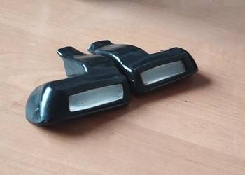 Dolne listwy Mercedes W123 beczka