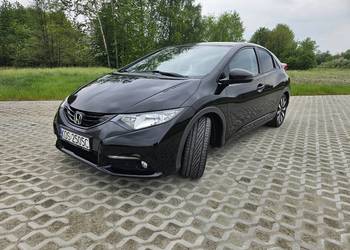 Honda Civic IX 1.8 Sport Stan BDB