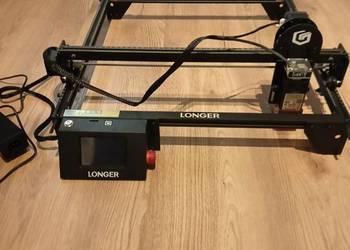 Grawerka laserowa Longer Ray 5w