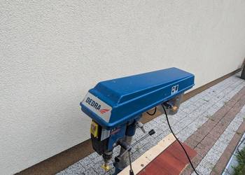 Wiertarka stołowa kolumnowa DEDRA