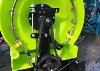 Opryskiwacz zawieszany sadowniczy 200 l