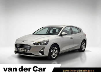 Ford Focus 1.5 EcoBlue SCR Connected ! Z Polskiego Salonu ! Faktura VAT ! …