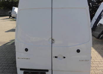 DRZWI TYLNE SPRINTER CRAFTER WDB 906 KOMPLET