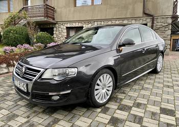 Vw Passat 2.0 Tdi 170 hp automat sedan 2009r