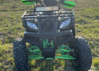 Quad 250 cc