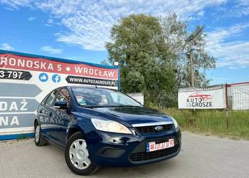 Ford Focus 1.6 Benzyna / 2009 / 100km / Lift / Zadbany / Zamiana