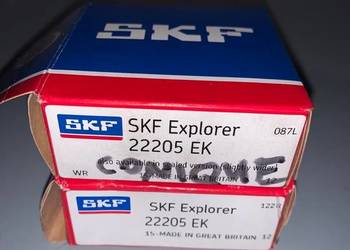 Łożysko 22205 EK SKF