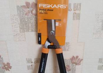 NAJTANIEJ Nożyce Do Żywopłotu HS21 Wysyłka