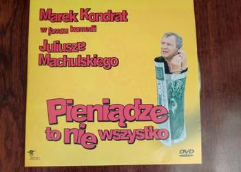 Marek Kondrat juliusz machulski pieniądze to nie wszystko