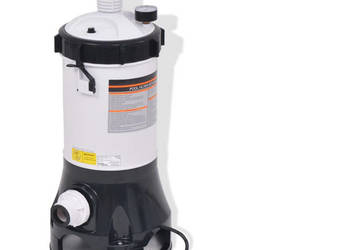 Pompa filtracyjna do basenu 185 W 44 m³/h WM-91171