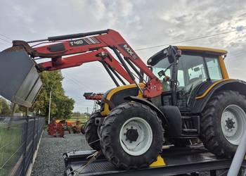 Valtra N82 z Turek Mailleux stan bardzo dobry silnik sisu co Fendt