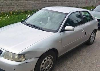 Audi A3 2001 gaz