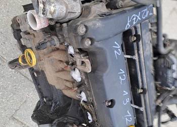 Opel Corsa D 1.2 16v silnik kompletny kod Z12XEP 123 tys.km