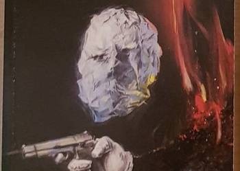 Papierowy człowiek Dashiell Hammett Papierowy człowiek Dashiell Hammett