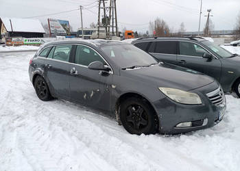 Opel Insignia Opel Insignia 2.0CDTI 160km 11r A (2008-2017)