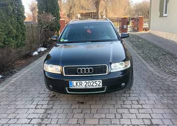 Sprzedam audi a4