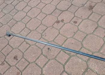 Listwa chrom lewy tył citroen C4 grand Picasso