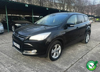 Ford Kuga model 2014, od prywatnego właściciela, bardzo dobry stan II (201…